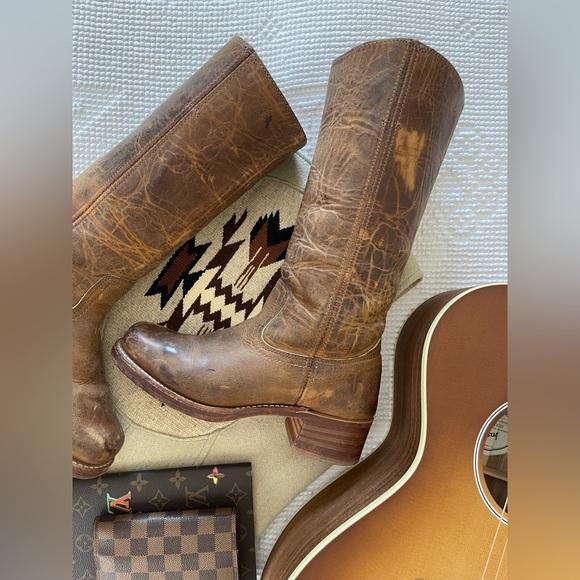 Frye Shoes - FRYE | Campus Boots 14L